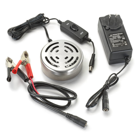 Roving Blue® Ozo-Pod™ 10 AC/DC