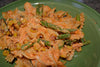 Red Pepper Pasta Salad - Summer Treat For Hot Days