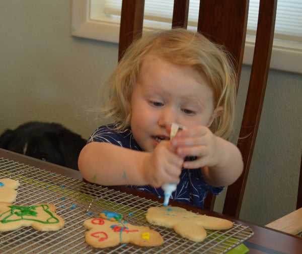 Cooling & Cooking Rack - 100% Stainless Steel rack, 12" x 17" perfect fit half sheet pan, BONUS Silicone Baking Mat.